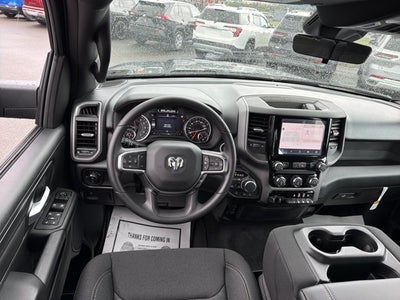 2027 RAM 1500 Warlock