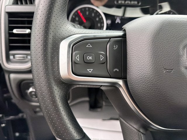 2027 RAM 1500 Warlock