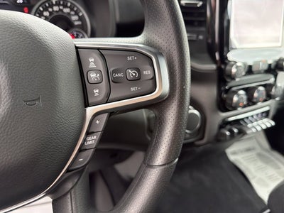 2027 RAM 1500 Warlock