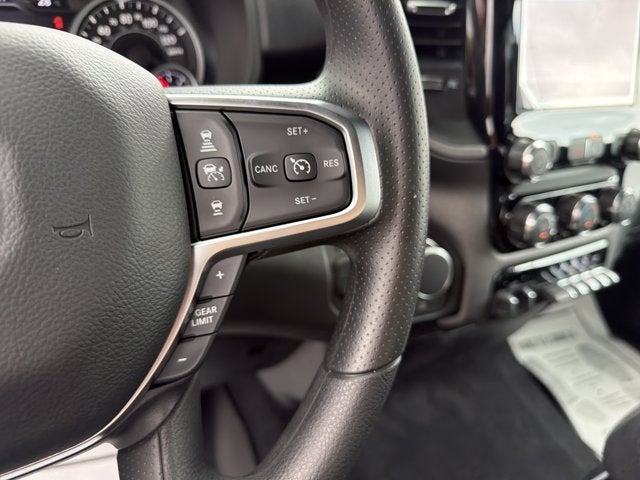 2027 RAM 1500 Warlock
