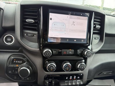 2027 RAM 1500 Warlock