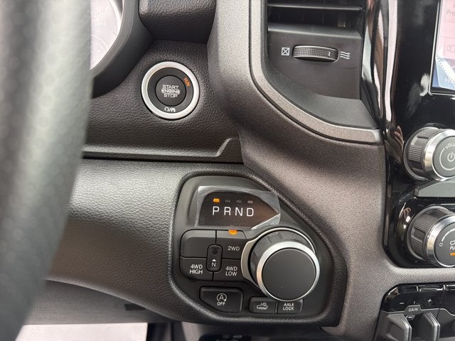 2027 RAM 1500 Warlock