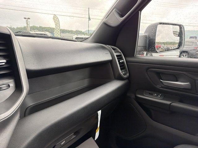 2027 RAM 1500 Warlock