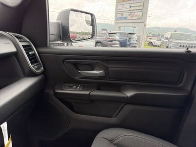 2027 RAM 1500 Warlock
