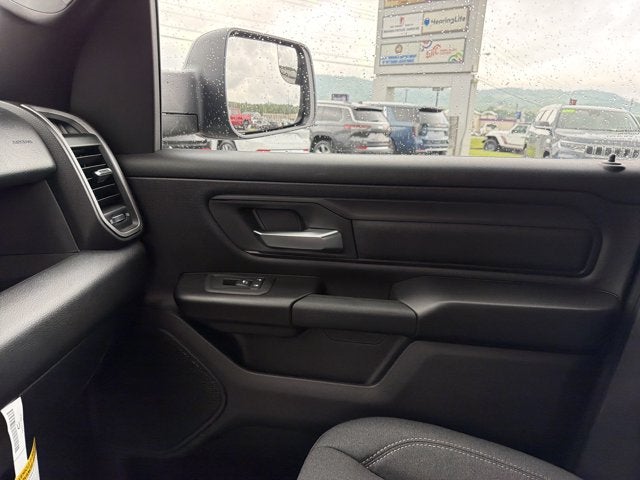2027 RAM 1500 Warlock