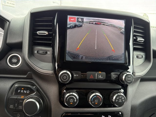 2027 RAM 1500 Warlock