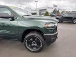 2027 RAM 1500 Warlock