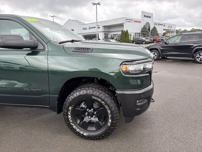 2027 RAM 1500 Warlock
