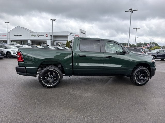 2027 RAM 1500 Warlock