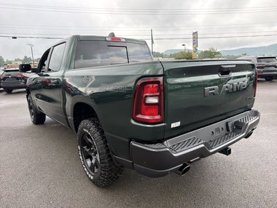2027 RAM 1500 Warlock