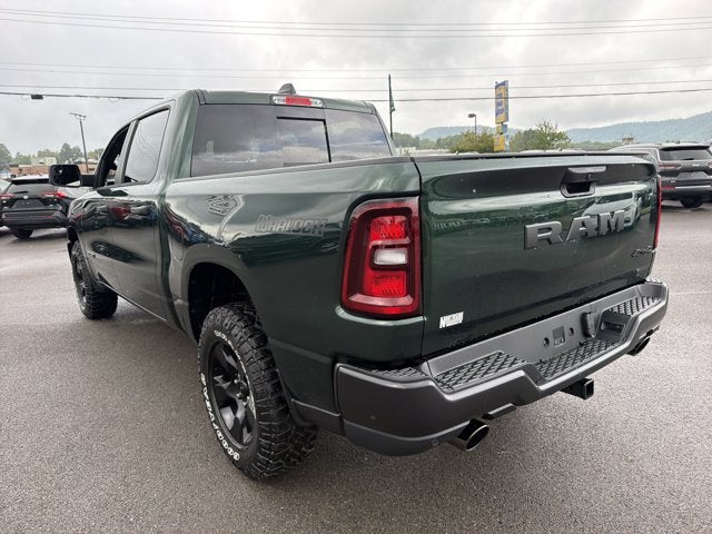 2027 RAM 1500 Warlock