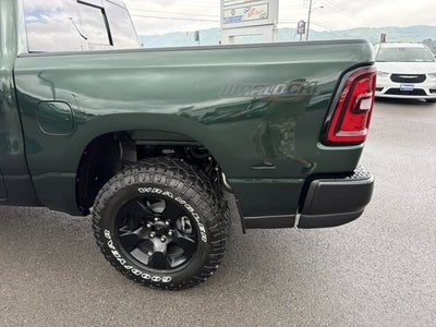2027 RAM 1500 Warlock
