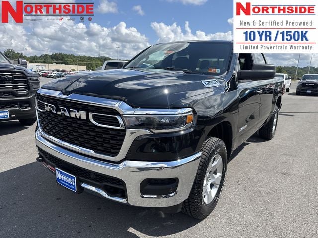 2026 RAM 1500 RAM 1500 TRADESMAN CREW CAB 4X4 5'7' BOX