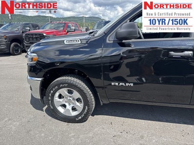 2026 RAM 1500 RAM 1500 TRADESMAN CREW CAB 4X4 5'7' BOX