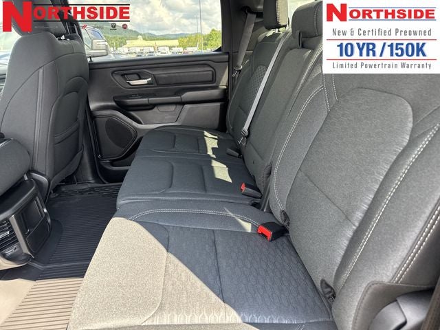 2026 RAM 1500 RAM 1500 TRADESMAN CREW CAB 4X4 5'7' BOX