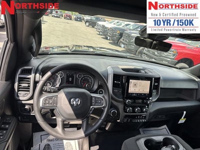 2026 RAM 1500 RAM 1500 TRADESMAN CREW CAB 4X4 5'7' BOX