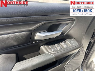 2026 RAM 1500 RAM 1500 TRADESMAN CREW CAB 4X4 5'7' BOX