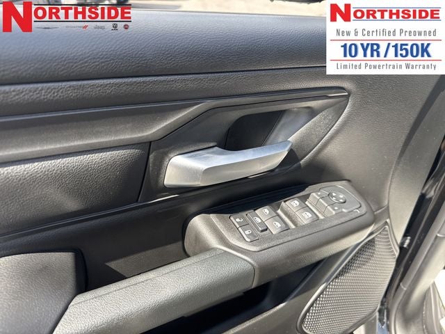 2026 RAM 1500 RAM 1500 TRADESMAN CREW CAB 4X4 5'7' BOX