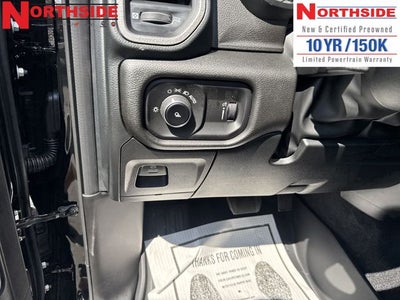 2026 RAM 1500 RAM 1500 TRADESMAN CREW CAB 4X4 5'7' BOX