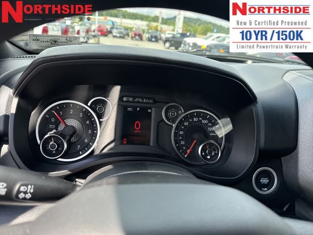 2026 RAM 1500 RAM 1500 TRADESMAN CREW CAB 4X4 5'7' BOX