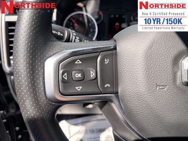 2026 RAM 1500 RAM 1500 TRADESMAN CREW CAB 4X4 5'7' BOX