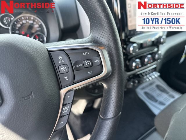 2026 RAM 1500 RAM 1500 TRADESMAN CREW CAB 4X4 5'7' BOX