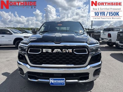 2026 RAM 1500 RAM 1500 TRADESMAN CREW CAB 4X4 5'7' BOX