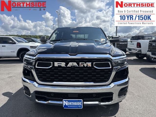 2026 RAM 1500 RAM 1500 TRADESMAN CREW CAB 4X4 5'7' BOX