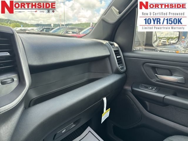 2026 RAM 1500 RAM 1500 TRADESMAN CREW CAB 4X4 5'7' BOX