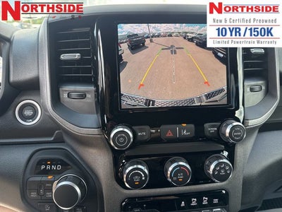 2026 RAM 1500 RAM 1500 TRADESMAN CREW CAB 4X4 5'7' BOX