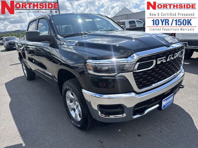 2026 RAM 1500 RAM 1500 TRADESMAN CREW CAB 4X4 5'7' BOX