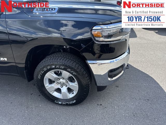 2026 RAM 1500 RAM 1500 TRADESMAN CREW CAB 4X4 5'7' BOX