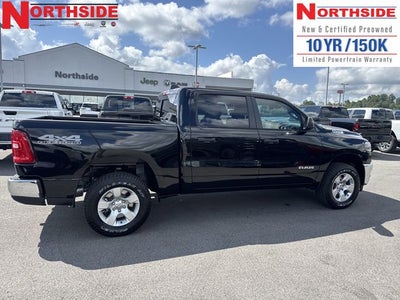 2026 RAM 1500 RAM 1500 TRADESMAN CREW CAB 4X4 5'7' BOX