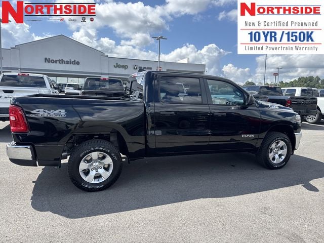 2026 RAM 1500 RAM 1500 TRADESMAN CREW CAB 4X4 5'7' BOX