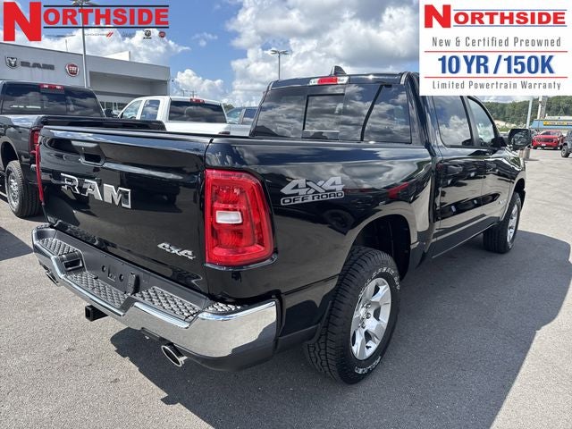 2026 RAM 1500 RAM 1500 TRADESMAN CREW CAB 4X4 5'7' BOX