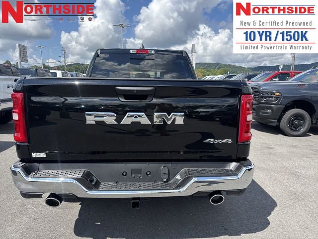 2026 RAM 1500 RAM 1500 TRADESMAN CREW CAB 4X4 5'7' BOX