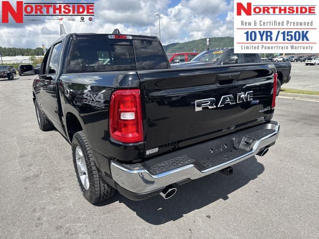2026 RAM 1500 RAM 1500 TRADESMAN CREW CAB 4X4 5'7' BOX