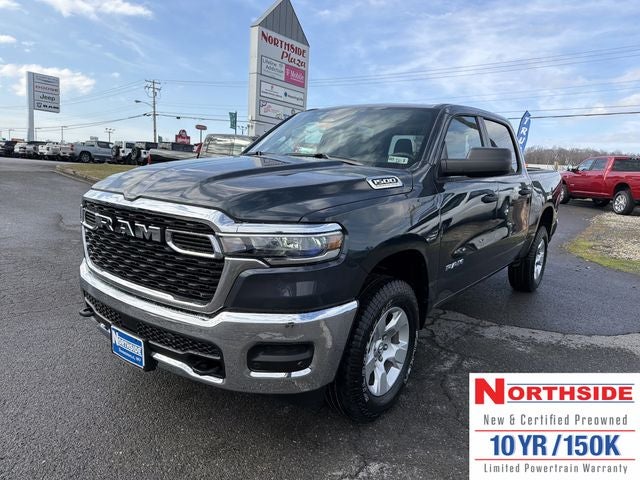 2026 RAM 1500 Tradesman