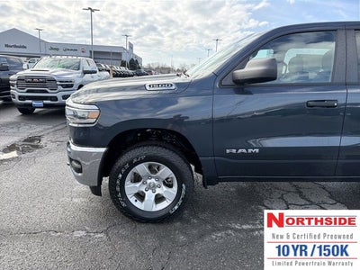 2026 RAM 1500 Tradesman