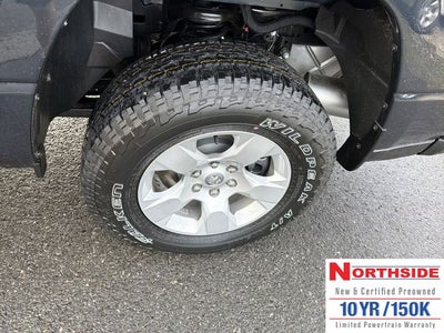 2026 RAM 1500 Tradesman