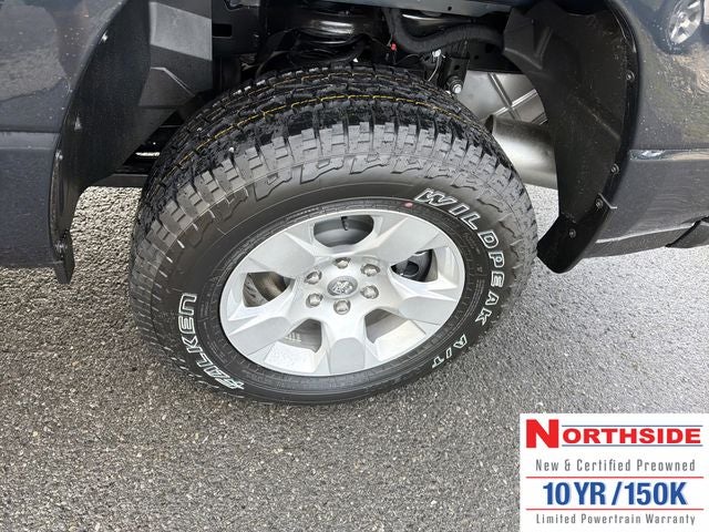 2026 RAM 1500 Tradesman