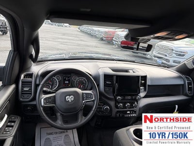 2026 RAM 1500 Tradesman