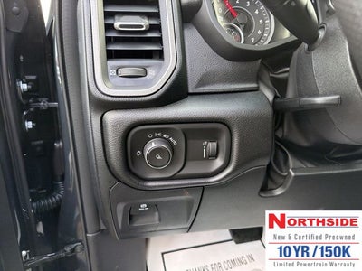 2026 RAM 1500 Tradesman