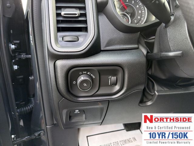 2026 RAM 1500 Tradesman