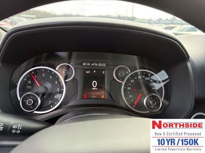 2026 RAM 1500 Tradesman