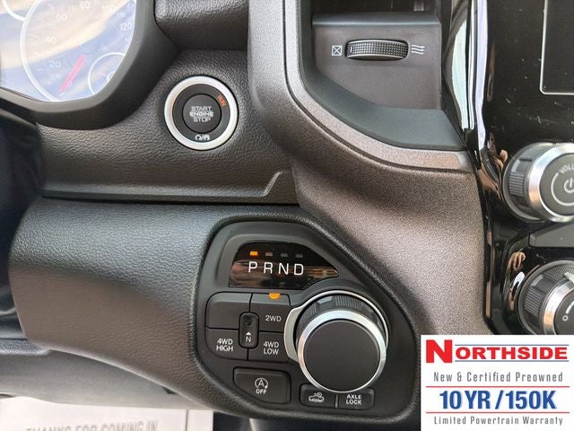 2026 RAM 1500 Tradesman