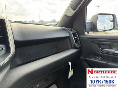 2026 RAM 1500 Tradesman