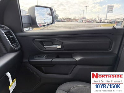 2026 RAM 1500 Tradesman