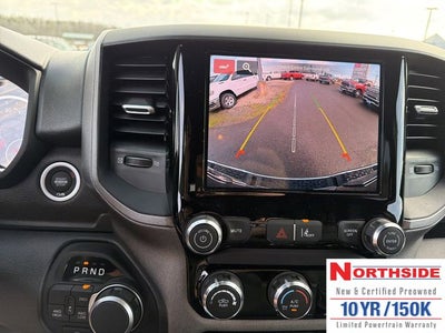 2026 RAM 1500 Tradesman