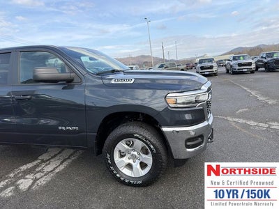 2026 RAM 1500 Tradesman